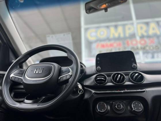 FIAT CRONOS 1.0 FIREFLY FLEX DRIVE MANUAL